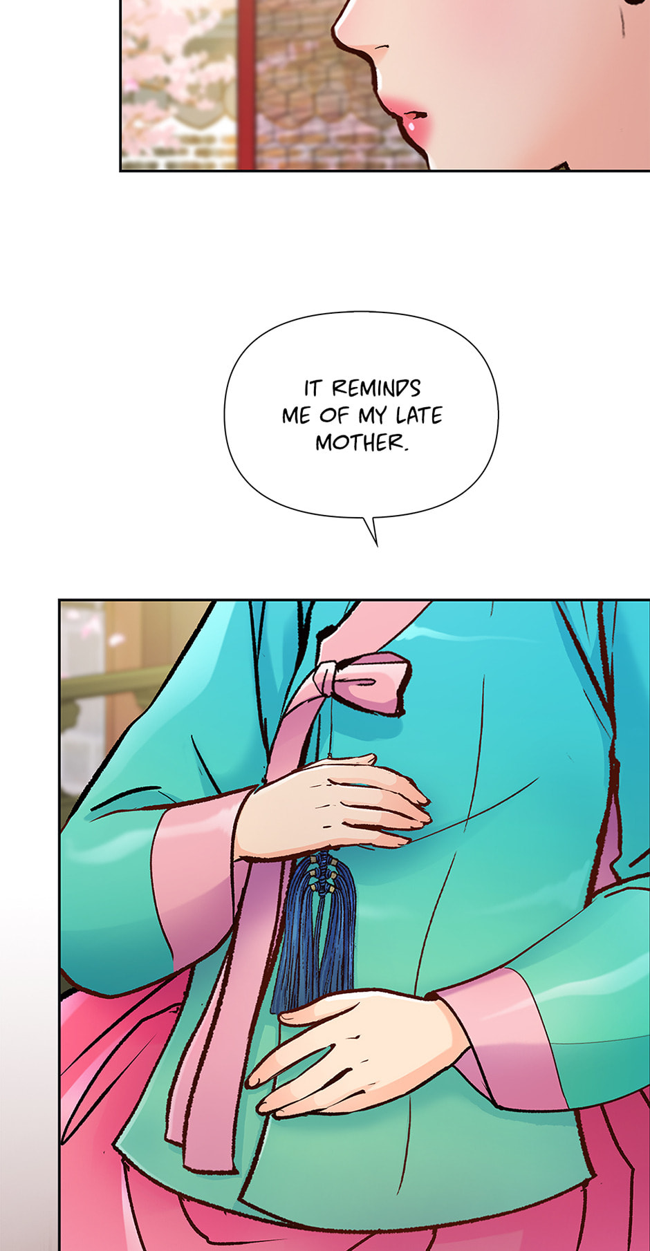 Read The Red Sleeve chapter 141 image 62 on Lezhin