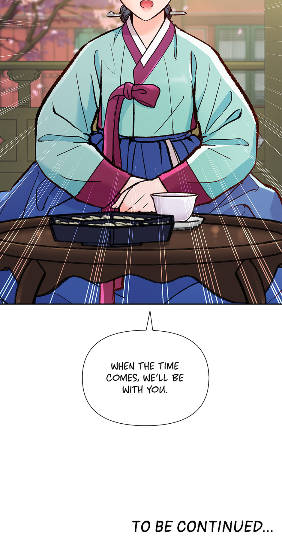 Read The Red Sleeve chapter 141 image 65 on Lezhin