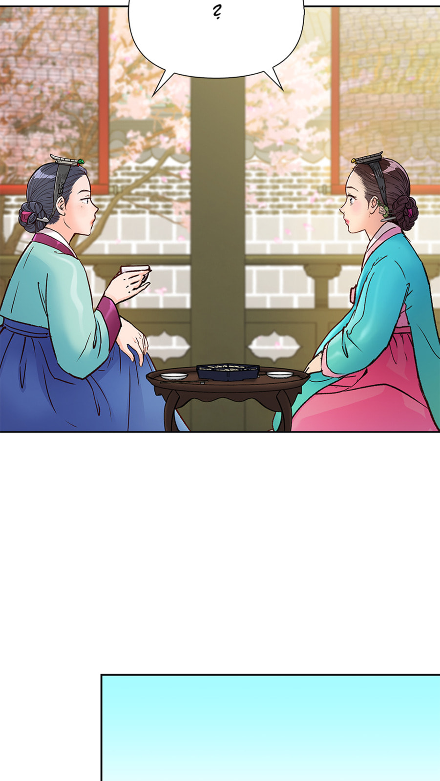 Read The Red Sleeve chapter 142 image 15 on Lezhin