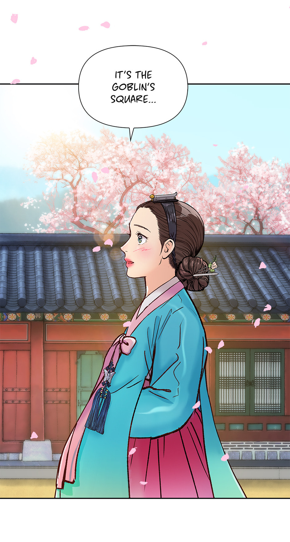 Read The Red Sleeve chapter 142 image 23 on Lezhin