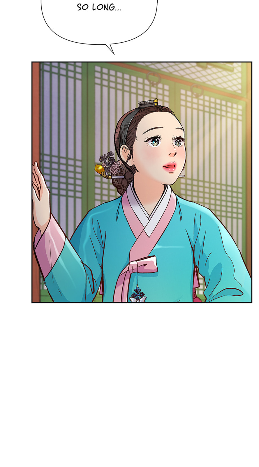 Read The Red Sleeve chapter 142 image 25 on Lezhin