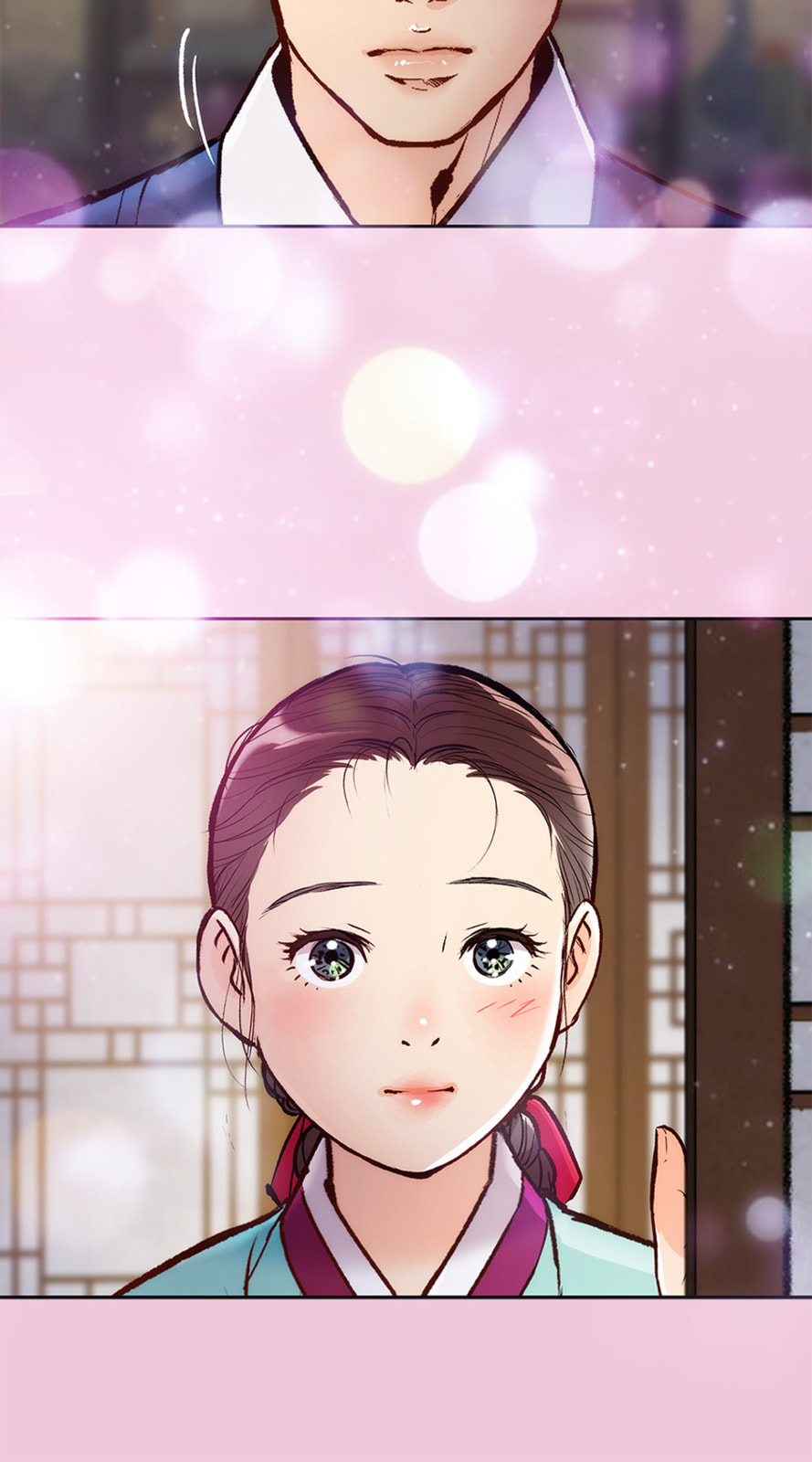 Read The Red Sleeve chapter 142 image 29 on Lezhin