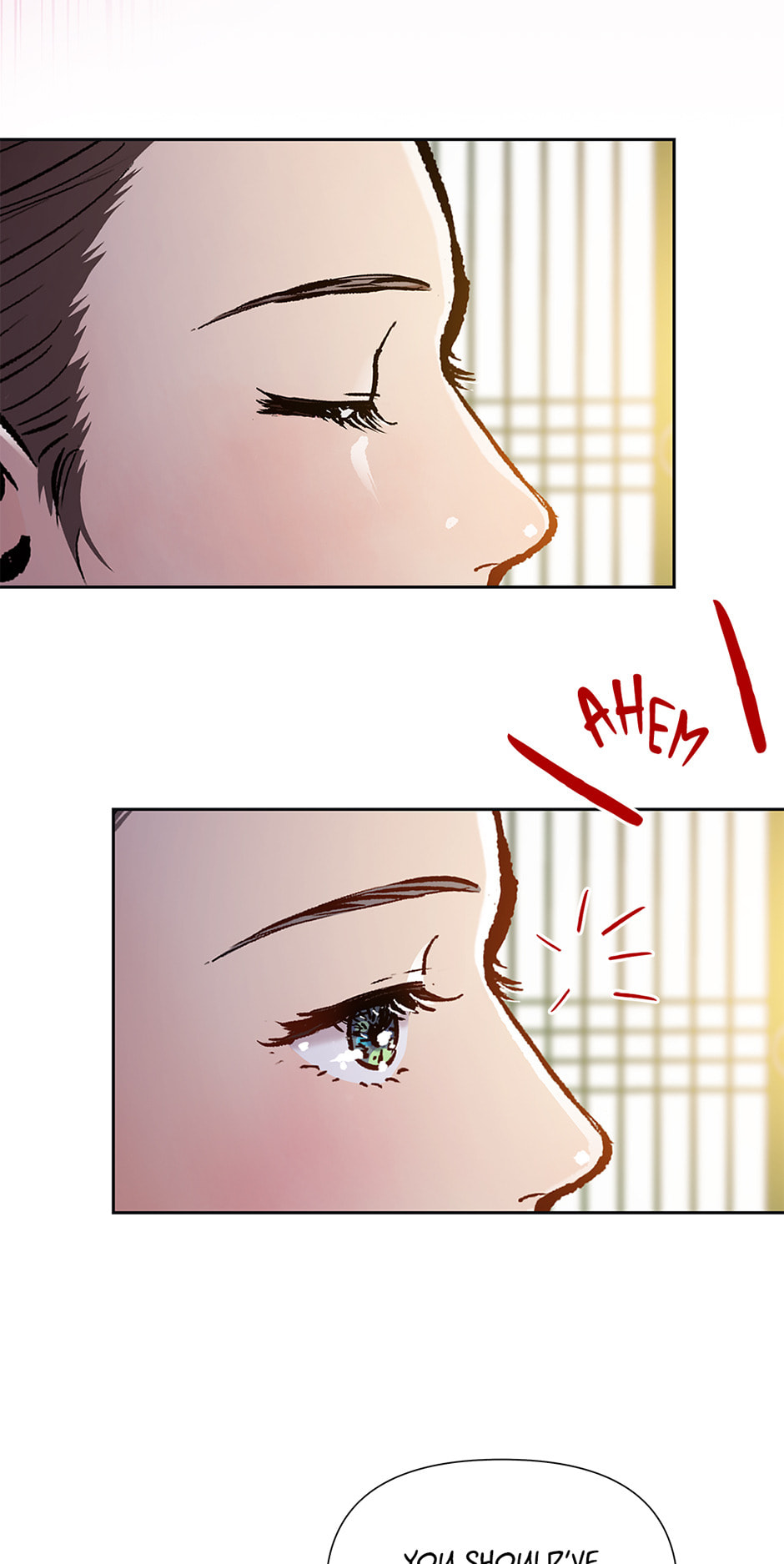 Read The Red Sleeve chapter 142 image 33 on Lezhin