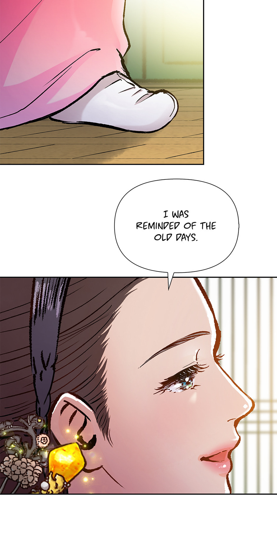 Read The Red Sleeve chapter 142 image 35 on Lezhin