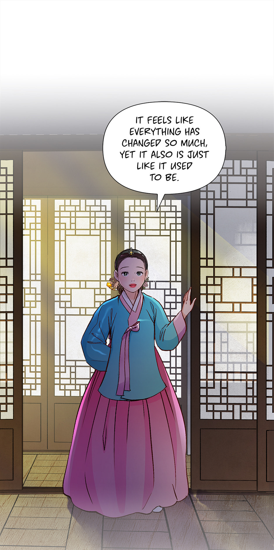 Read The Red Sleeve chapter 142 image 36 on Lezhin