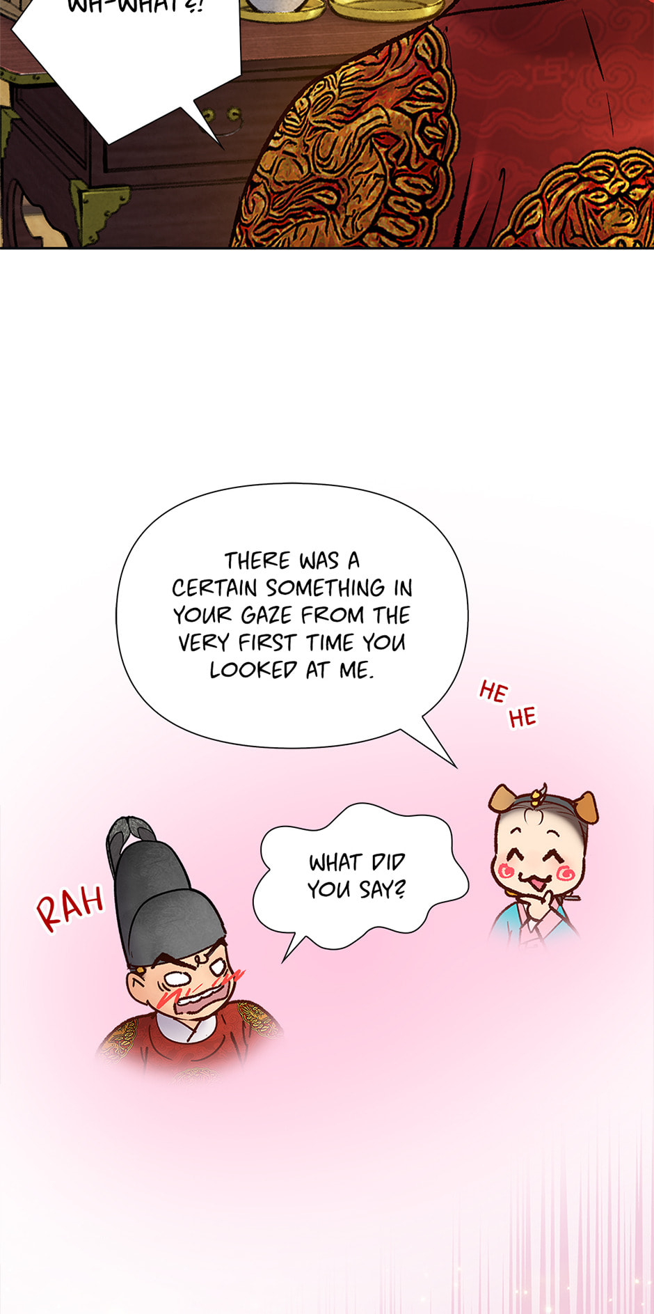 Read The Red Sleeve chapter 142 image 39 on Lezhin