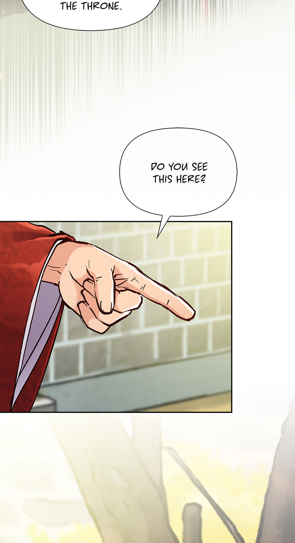Read The Red Sleeve chapter 142 image 52 on Lezhin