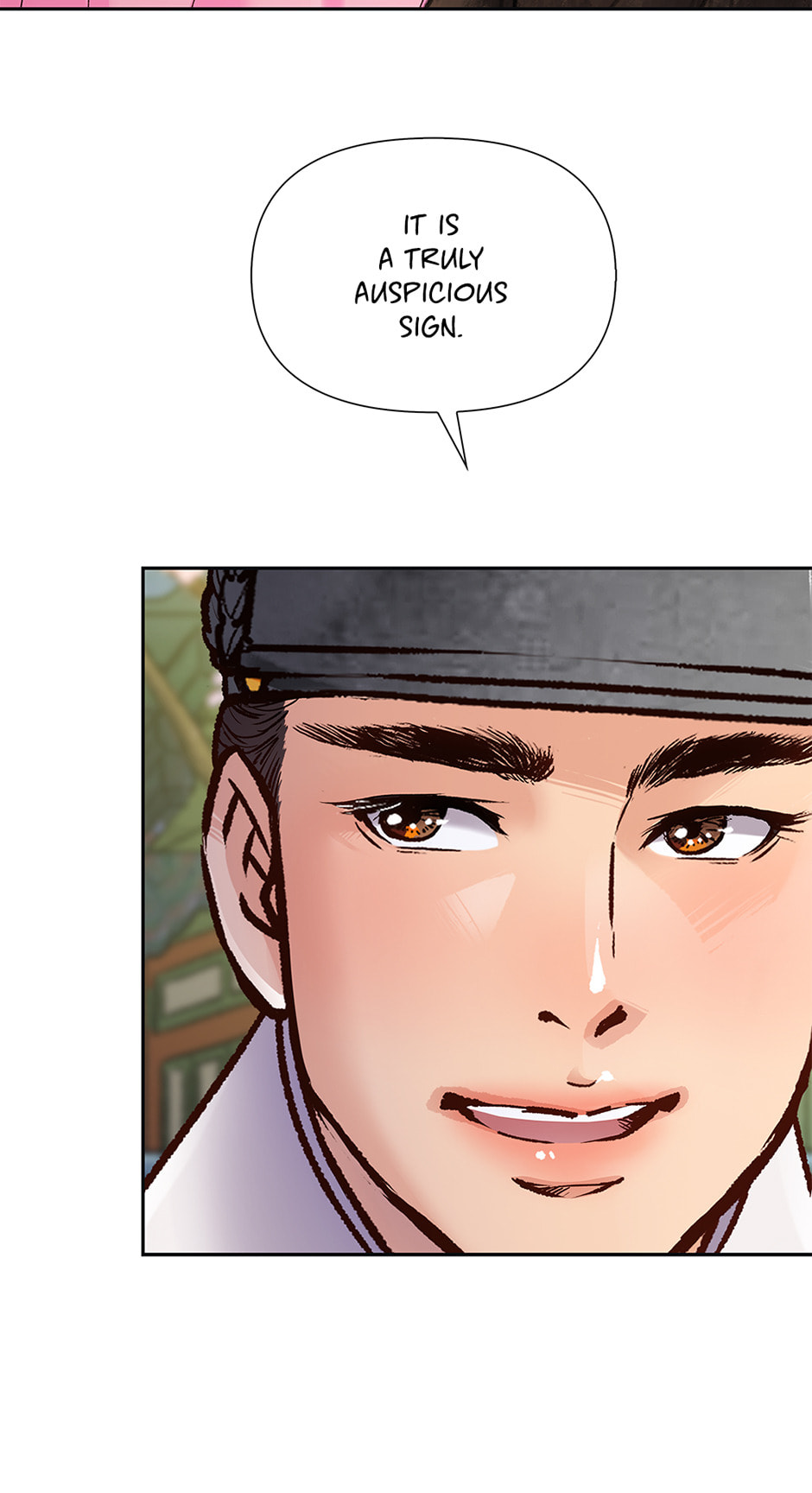 Read The Red Sleeve chapter 142 image 55 on Lezhin