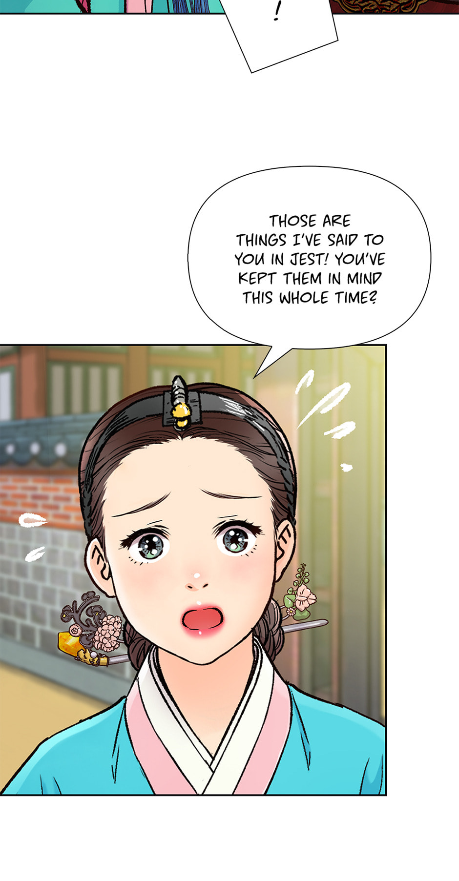 Read The Red Sleeve chapter 142 image 57 on Lezhin