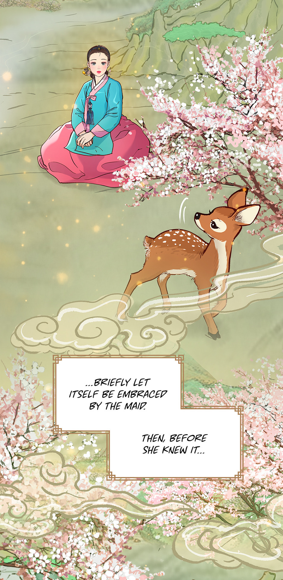 Read The Red Sleeve chapter 143 image 11 on Lezhin