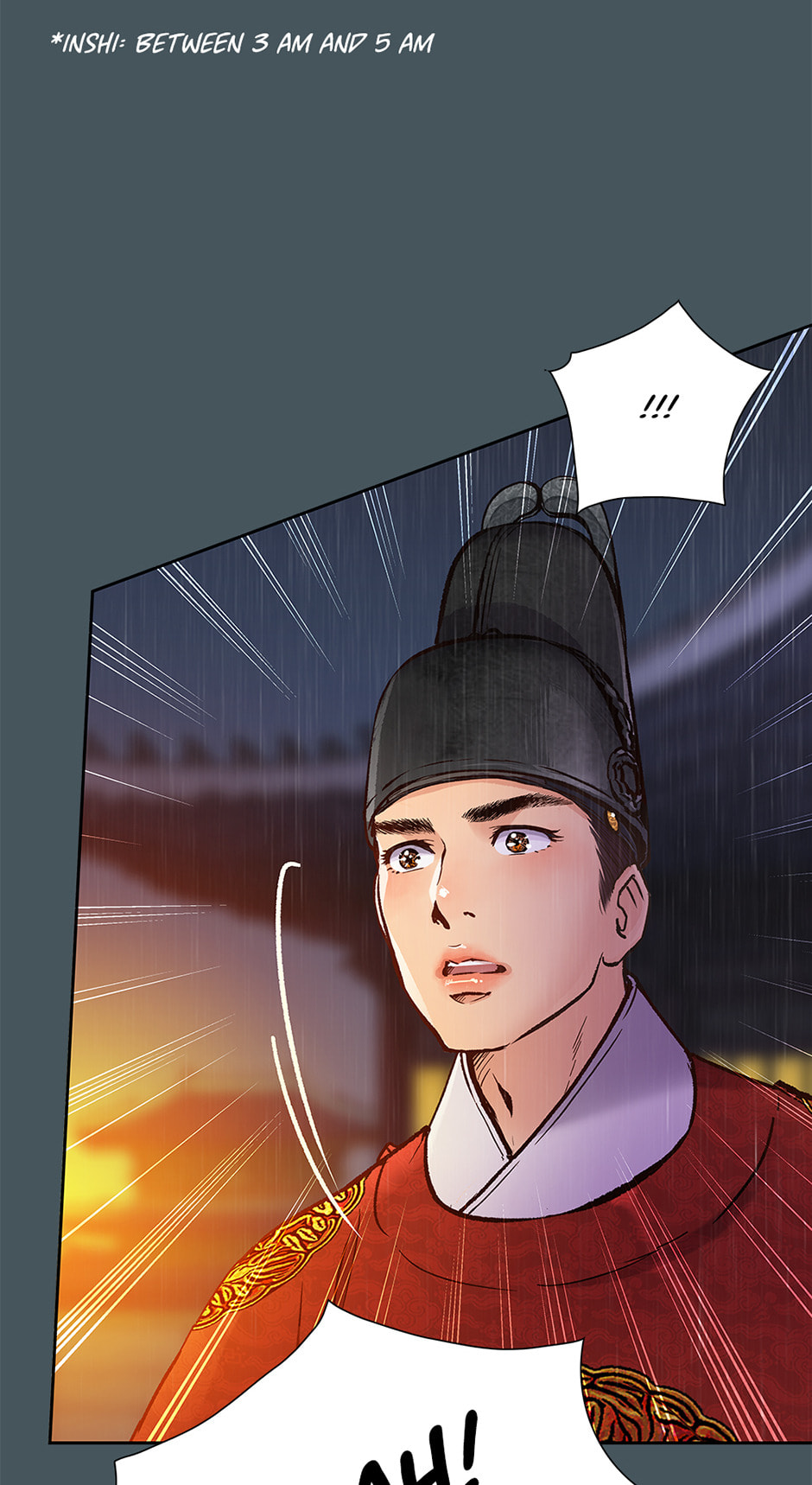 Read The Red Sleeve chapter 143 image 16 on Lezhin