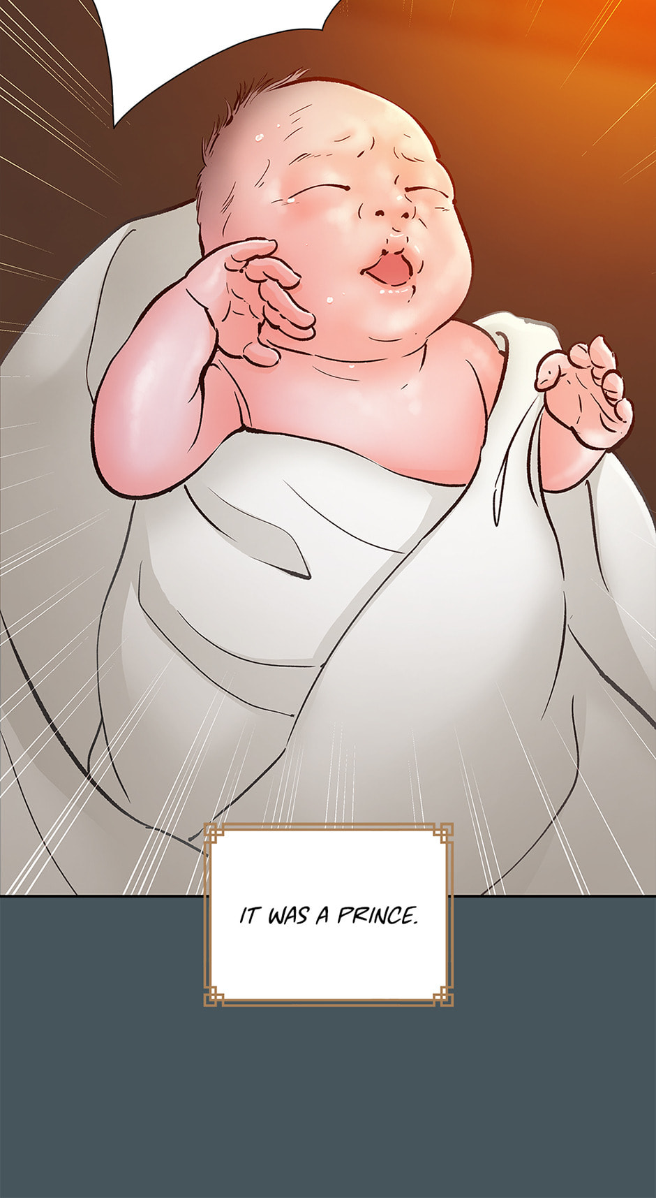 Read The Red Sleeve chapter 143 image 18 on Lezhin
