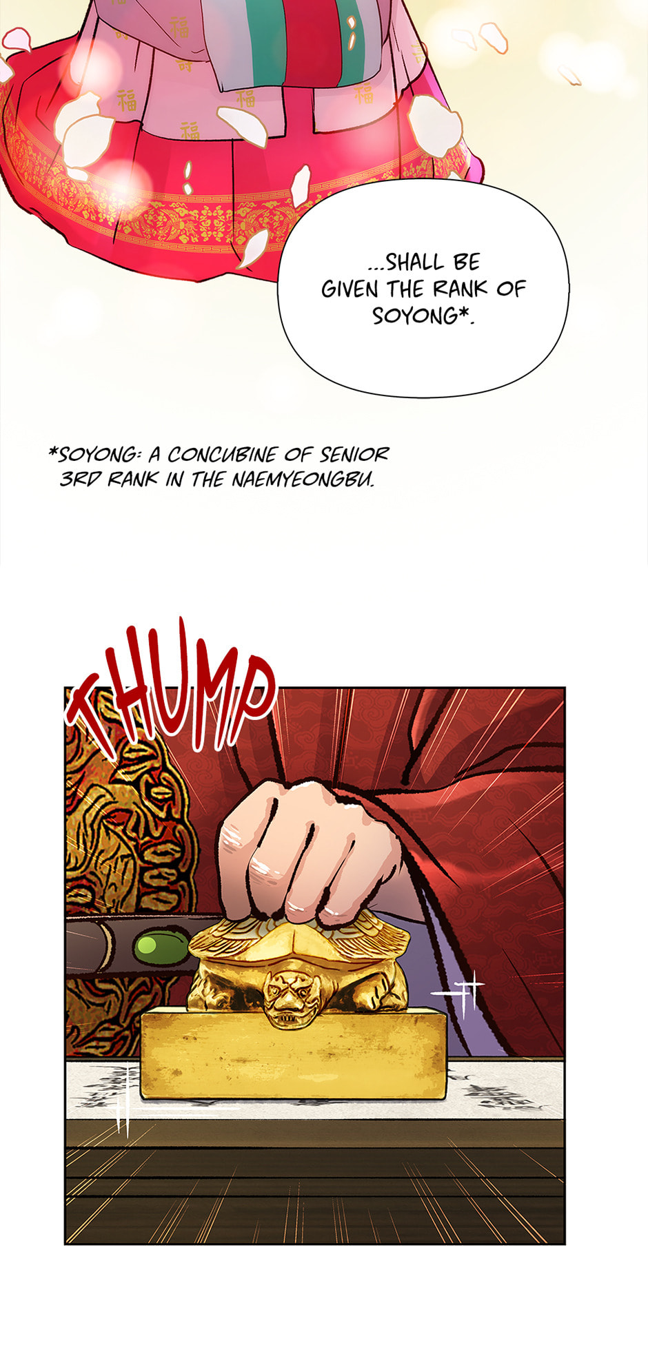Read The Red Sleeve chapter 143 image 28 on Lezhin