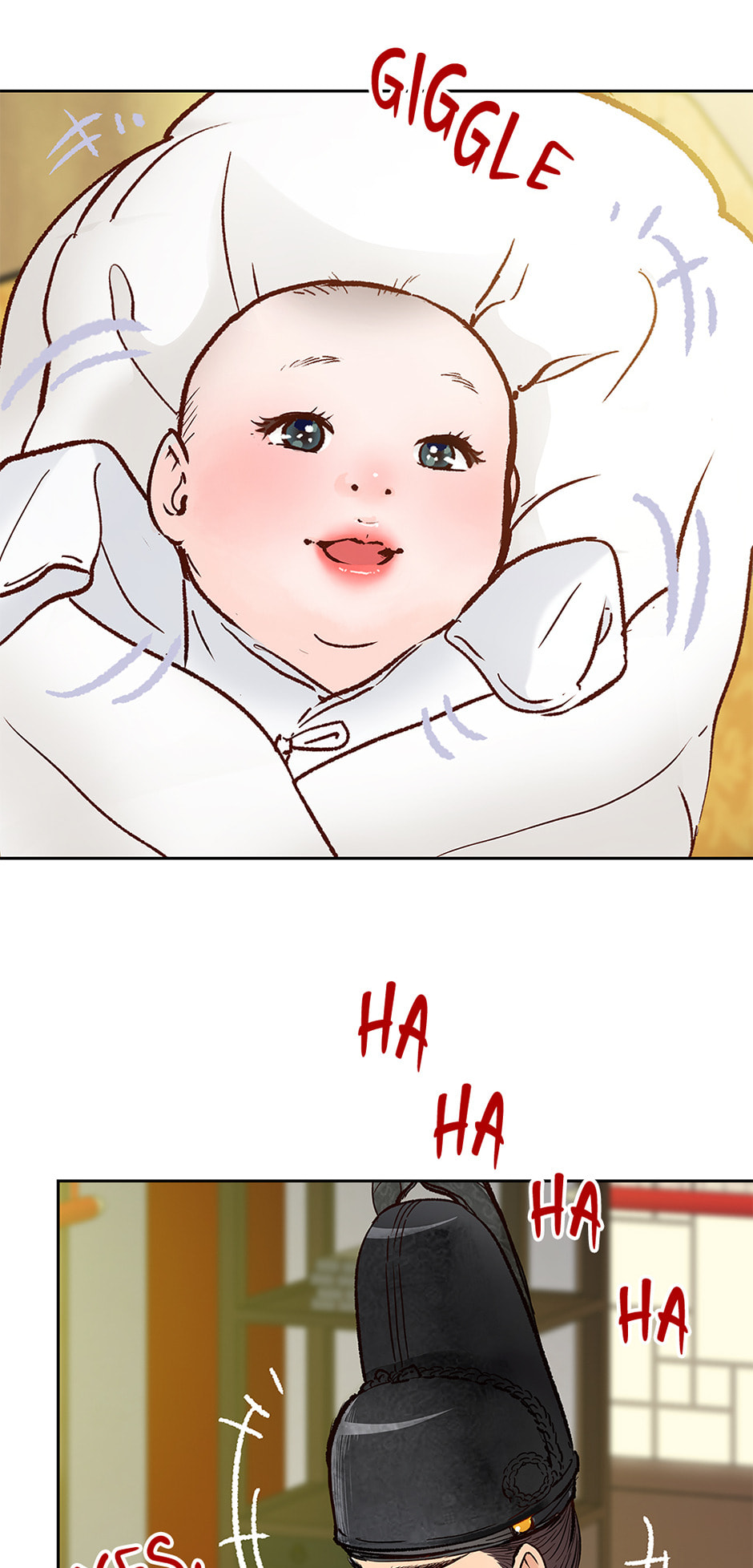 Read The Red Sleeve chapter 143 image 30 on Lezhin