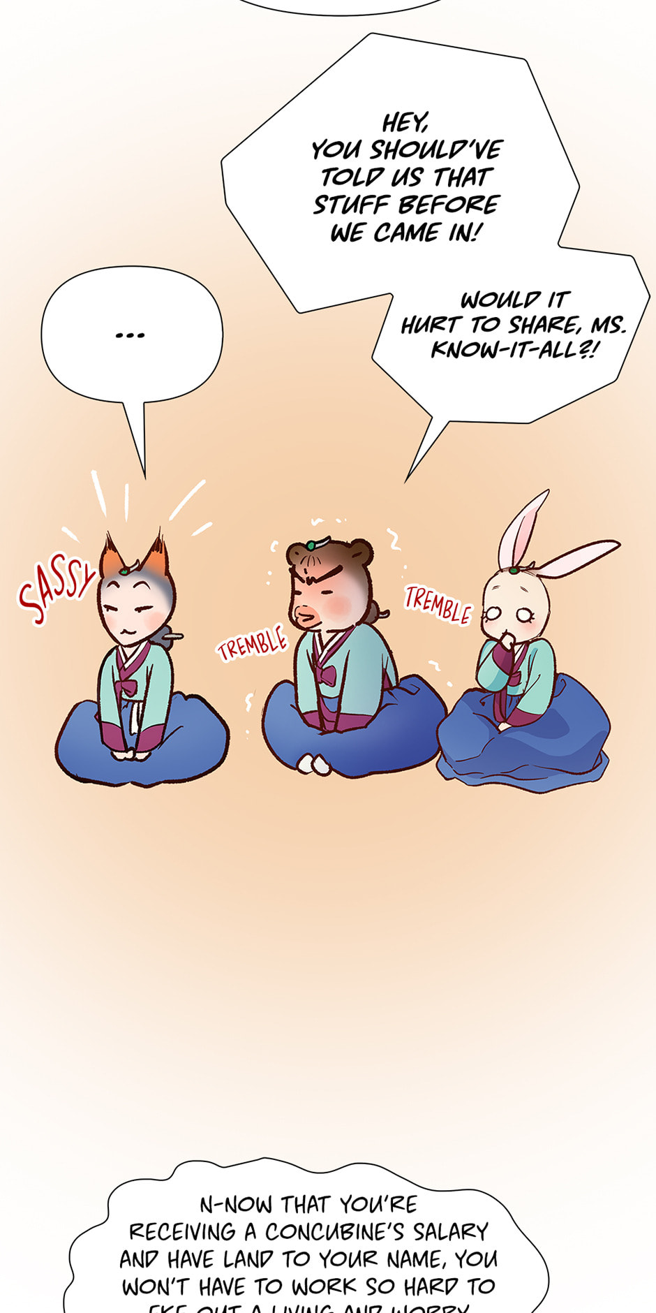 Read The Red Sleeve chapter 143 image 49 on Lezhin