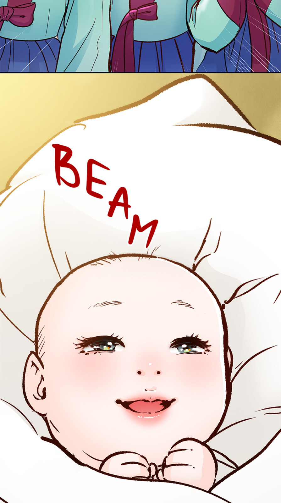 Read The Red Sleeve chapter 143 image 54 on Lezhin