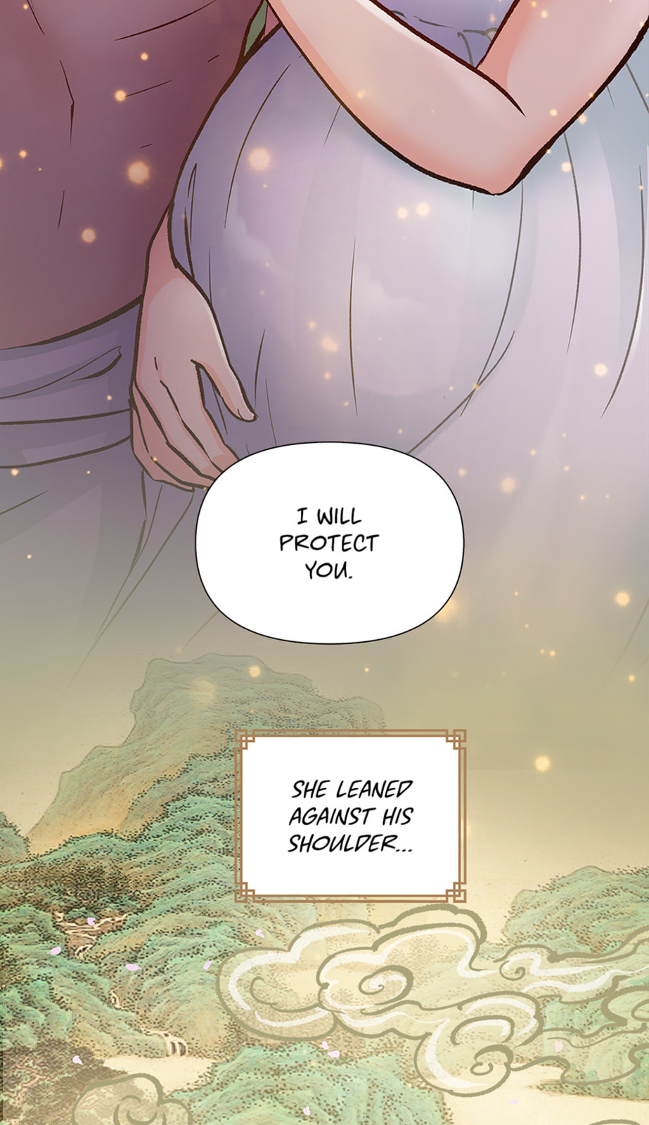 Read The Red Sleeve chapter 143 image 7 on Lezhin