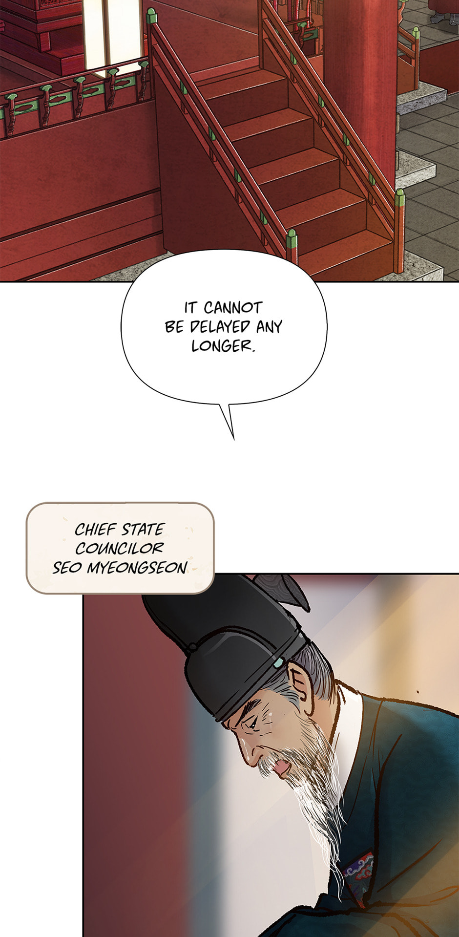 Read The Red Sleeve chapter 144 image 17 on Lezhin