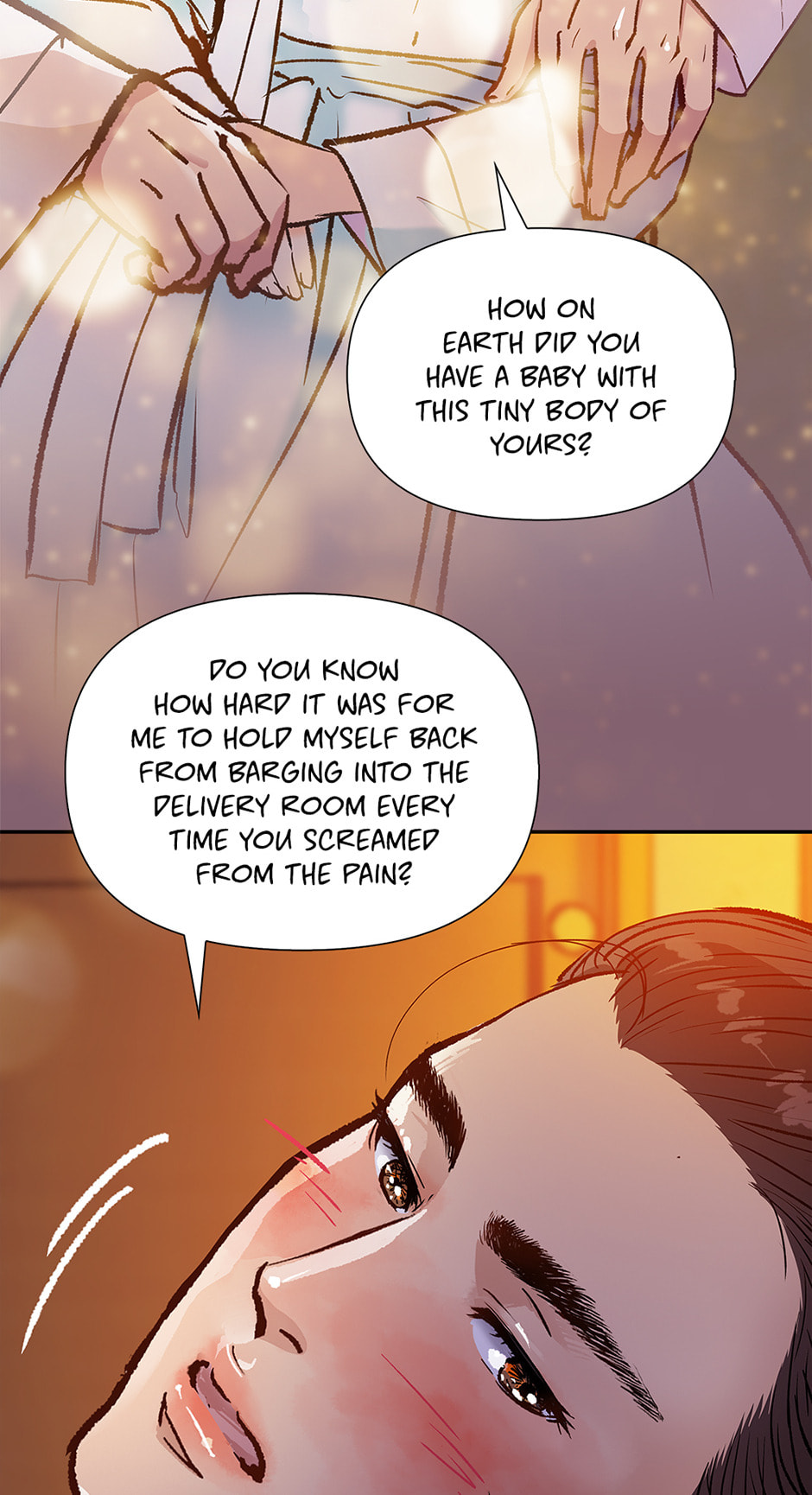 Read The Red Sleeve chapter 144 image 36 on Lezhin