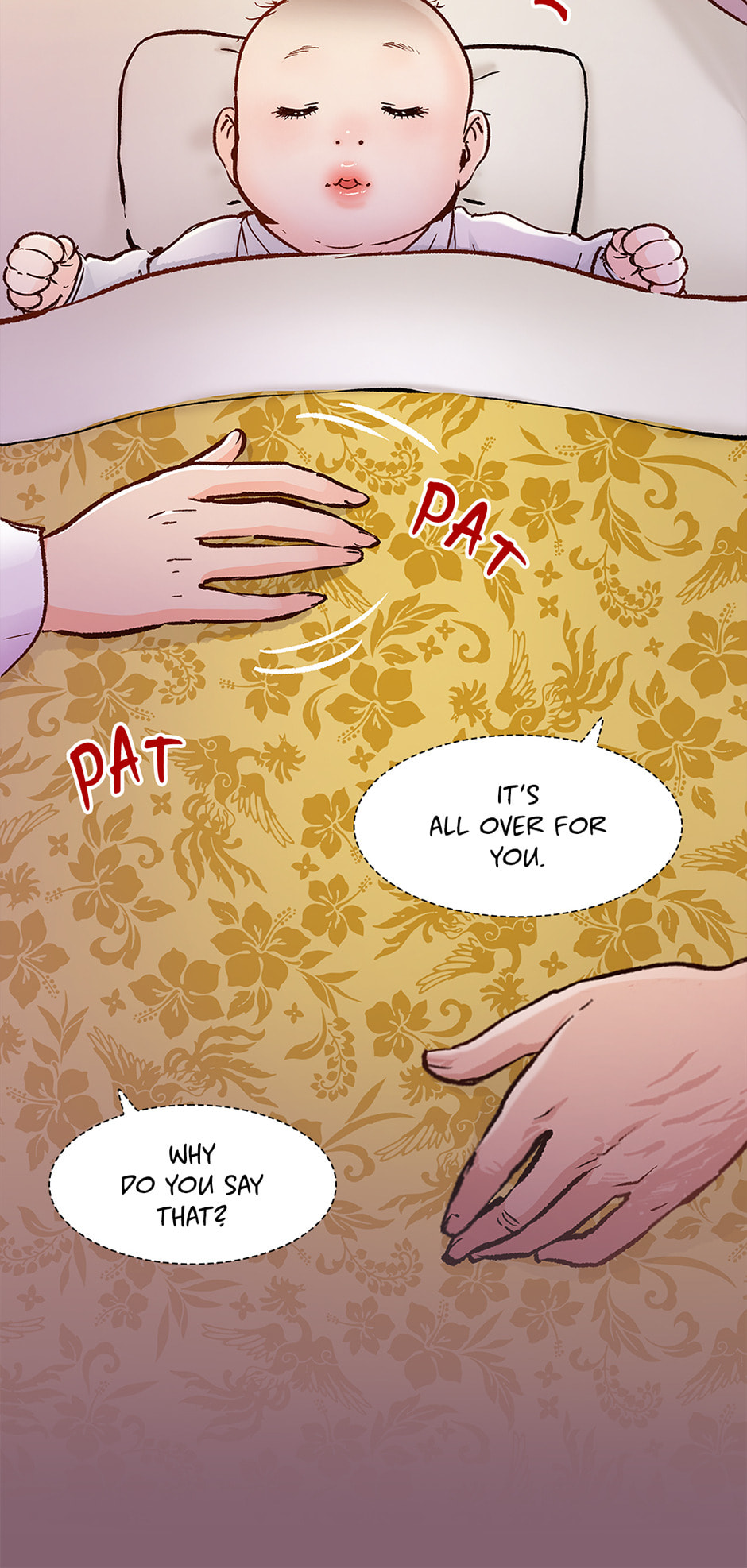 Read The Red Sleeve chapter 144 image 43 on Lezhin