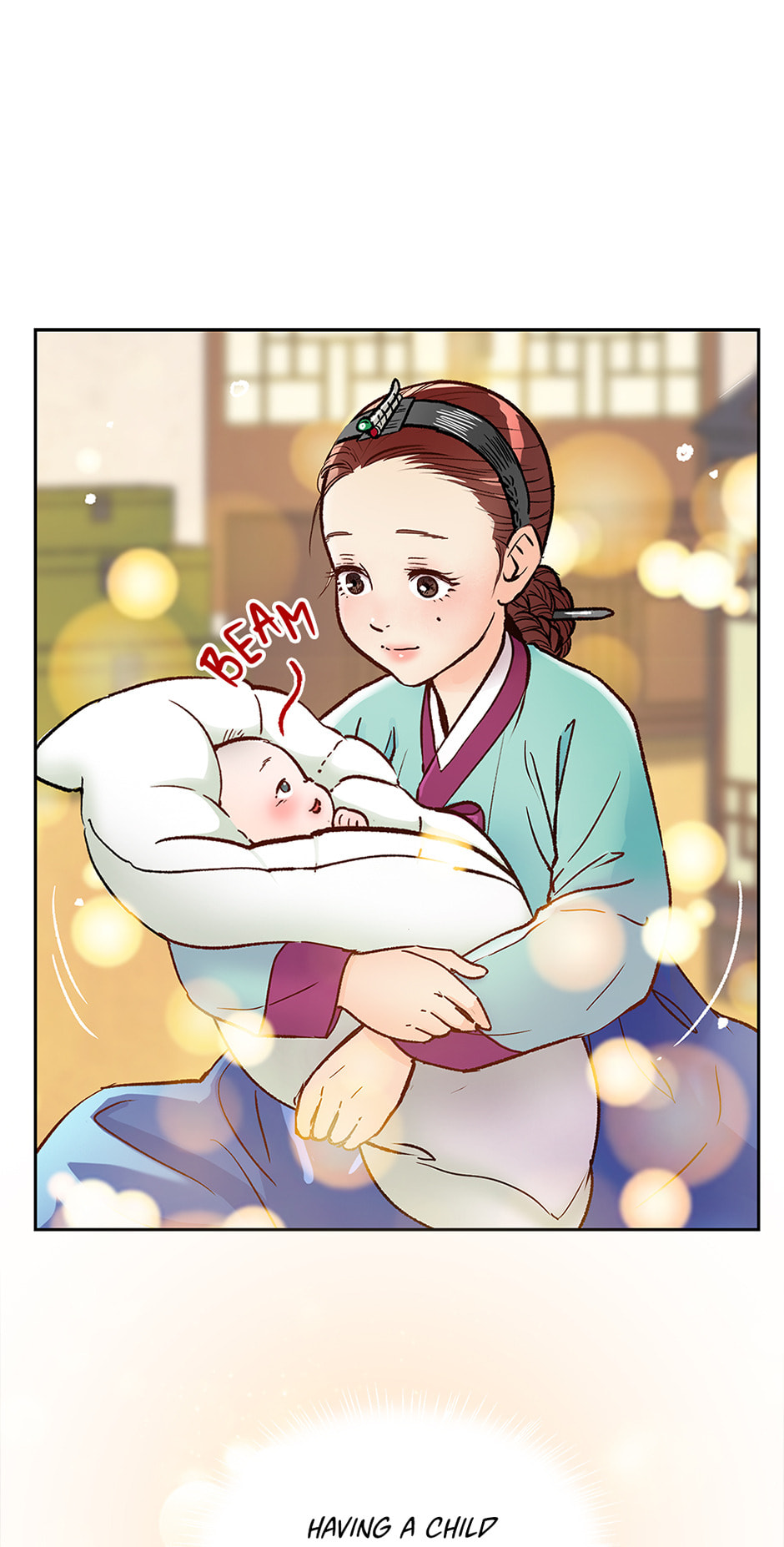 Read The Red Sleeve chapter 144 image 6 on Lezhin