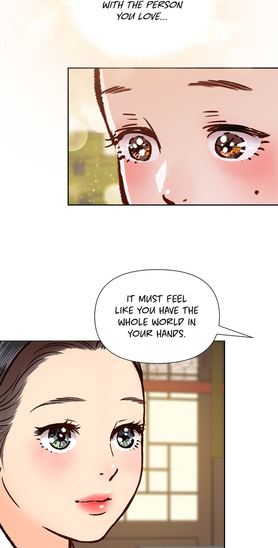Read The Red Sleeve chapter 144 image 7 on Lezhin
