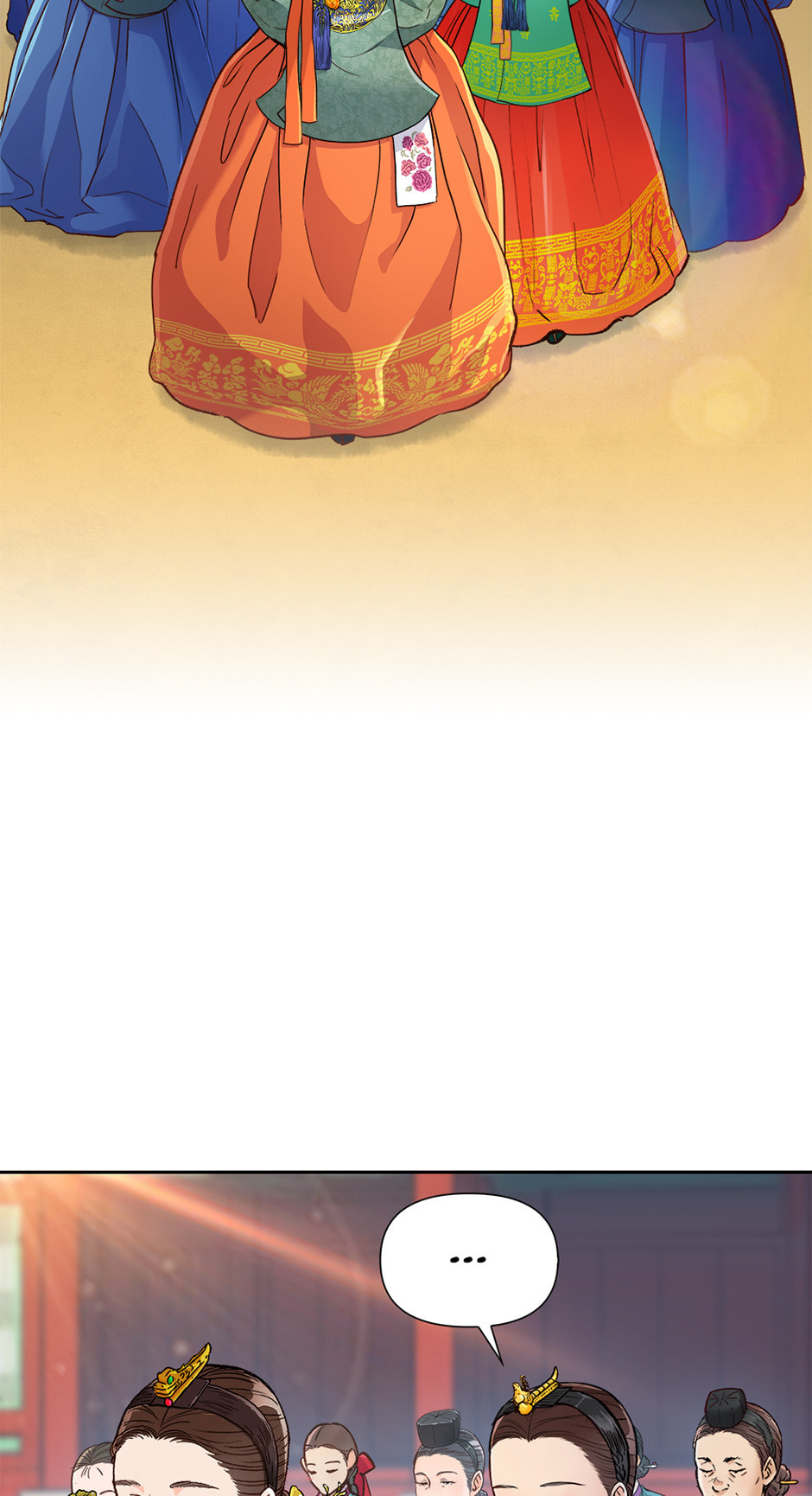 Read The Red Sleeve chapter 145 image 15 on Lezhin