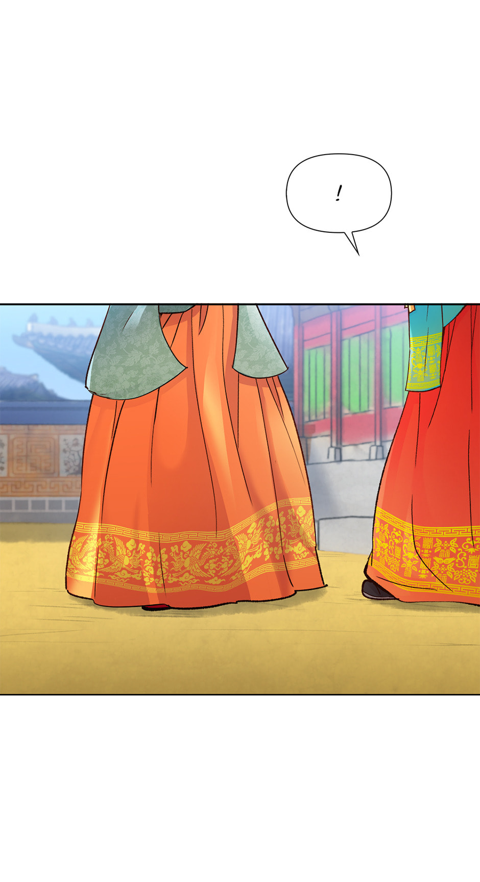 Read The Red Sleeve chapter 145 image 17 on Lezhin