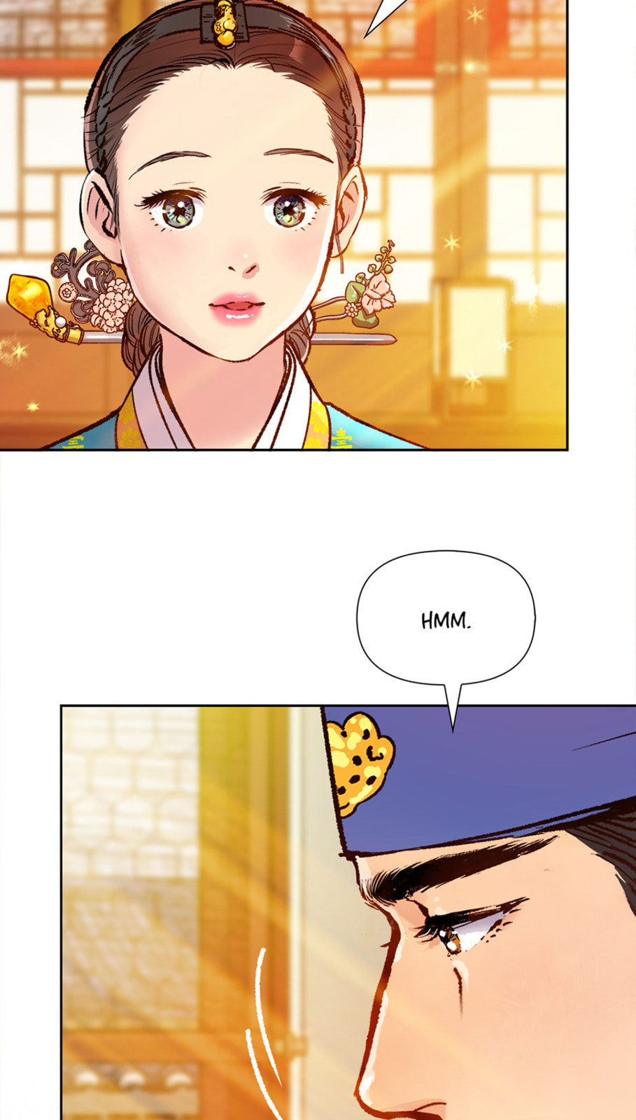 Read The Red Sleeve chapter 145 image 34 on Lezhin