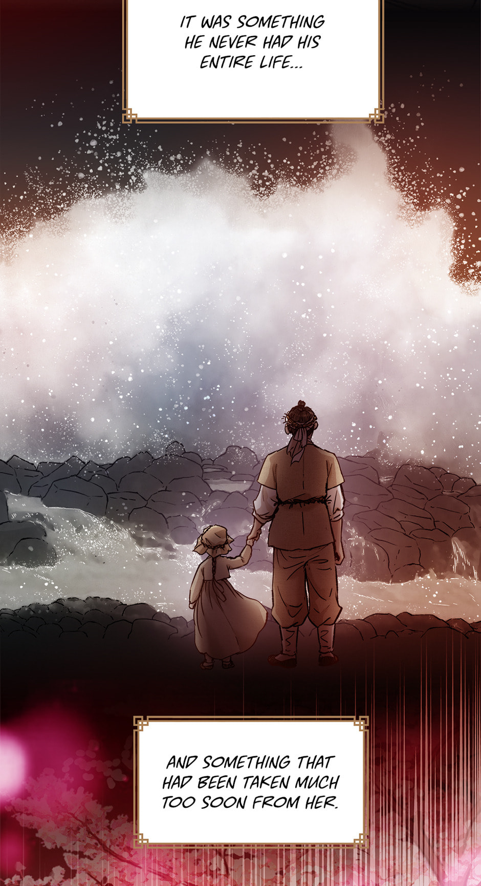 Read The Red Sleeve chapter 145 image 41 on Lezhin