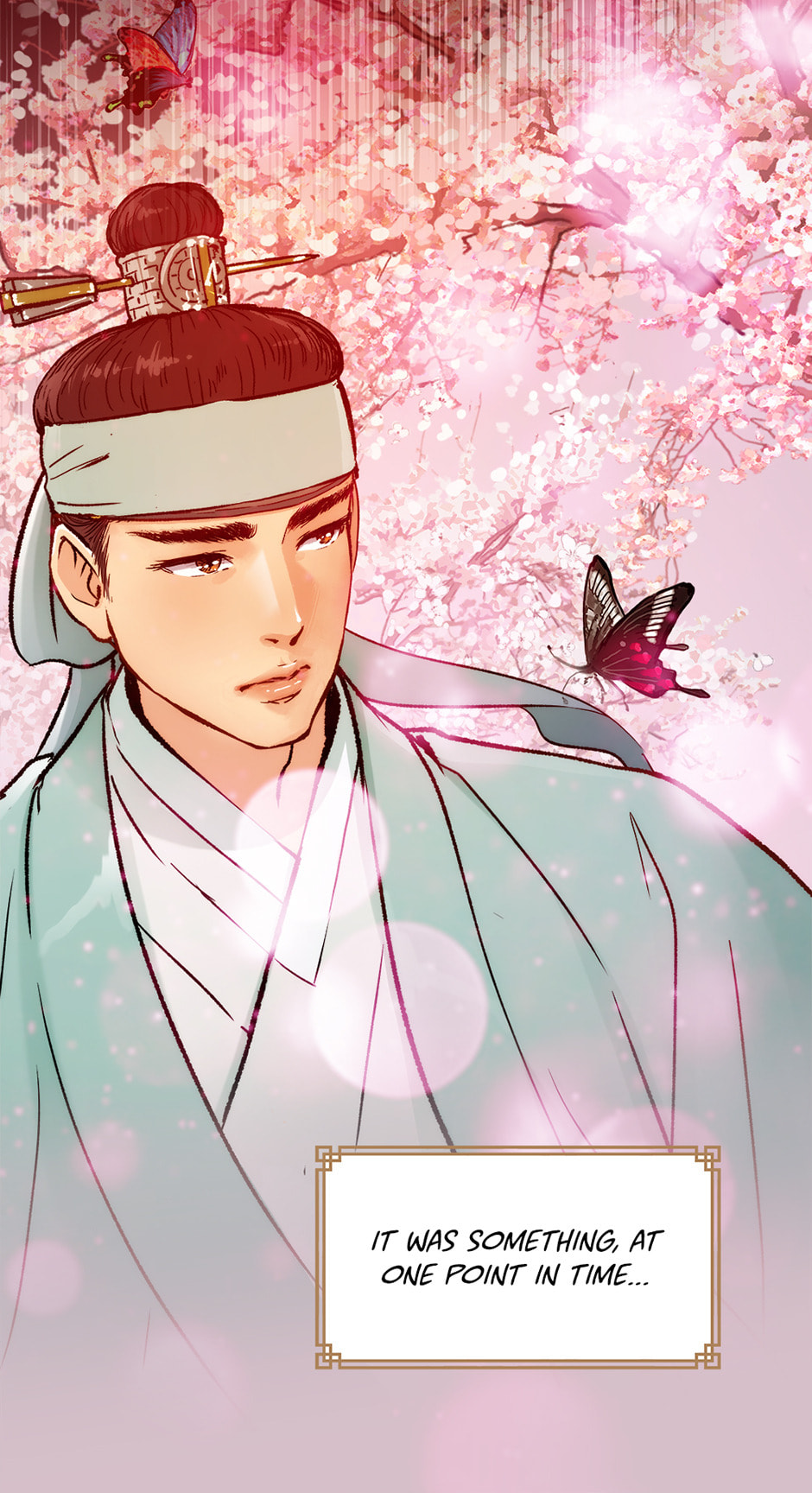 Read The Red Sleeve chapter 145 image 42 on Lezhin