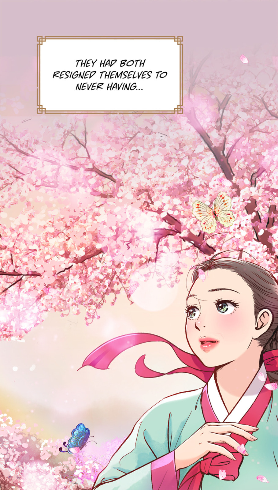 Read The Red Sleeve chapter 145 image 43 on Lezhin