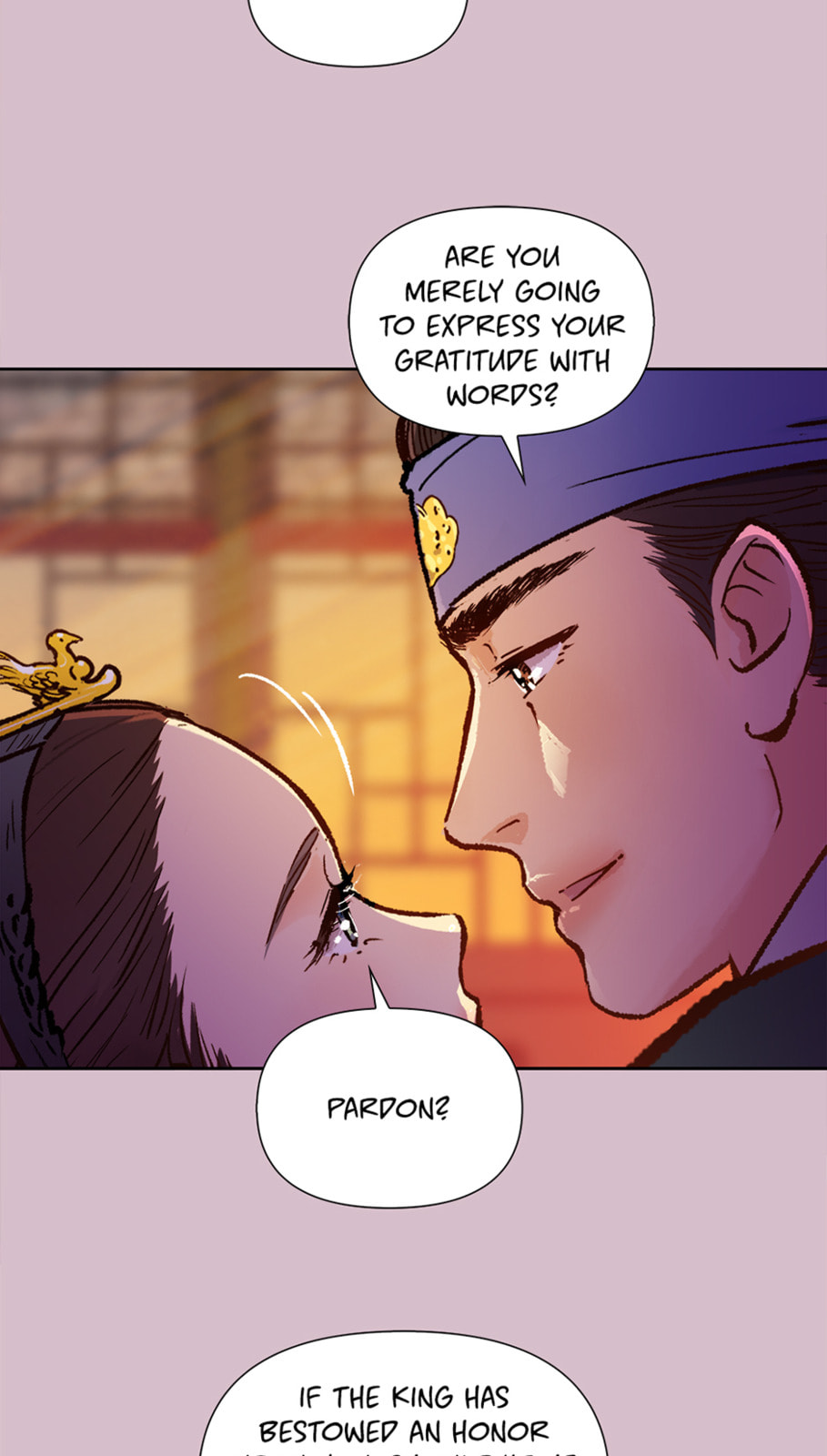Read The Red Sleeve chapter 145 image 46 on Lezhin