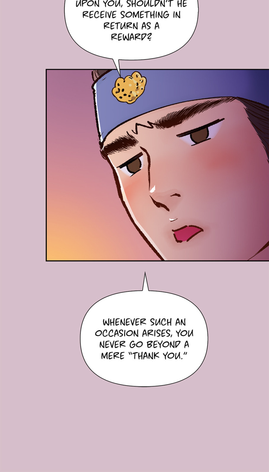 Read The Red Sleeve chapter 145 image 47 on Lezhin
