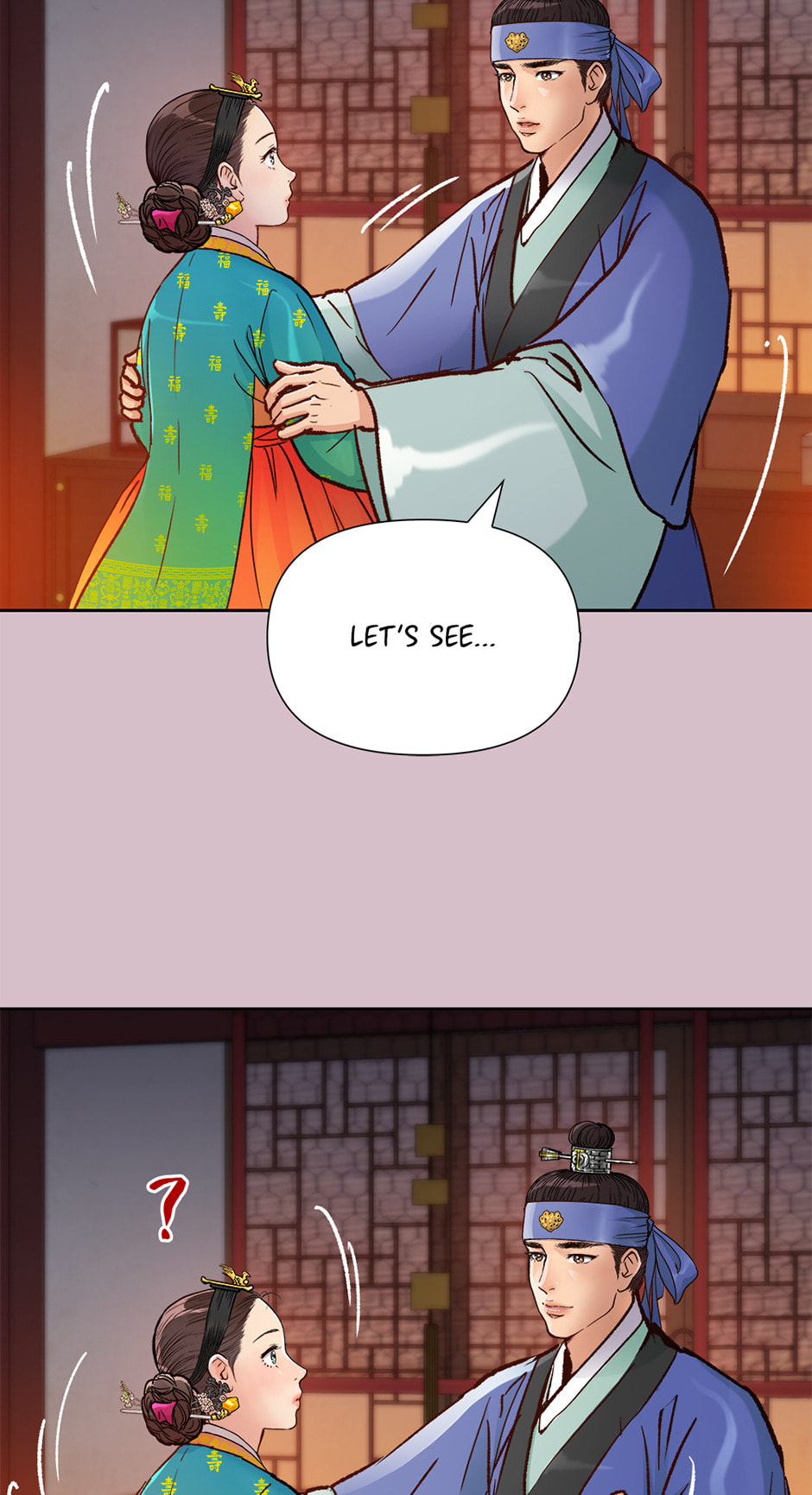 Read The Red Sleeve chapter 145 image 49 on Lezhin