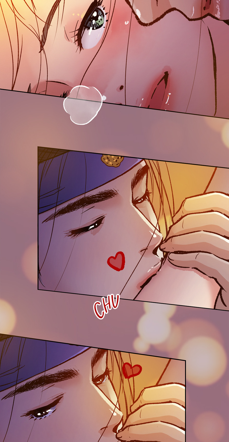 Read The Red Sleeve chapter 145 image 54 on Lezhin