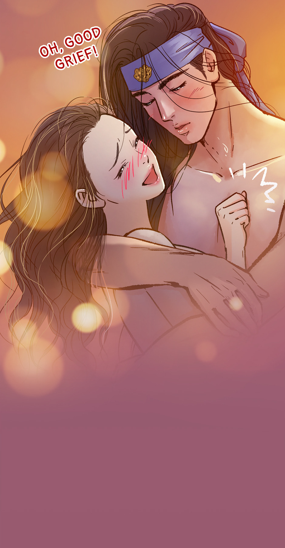 Read The Red Sleeve chapter 145 image 57 on Lezhin