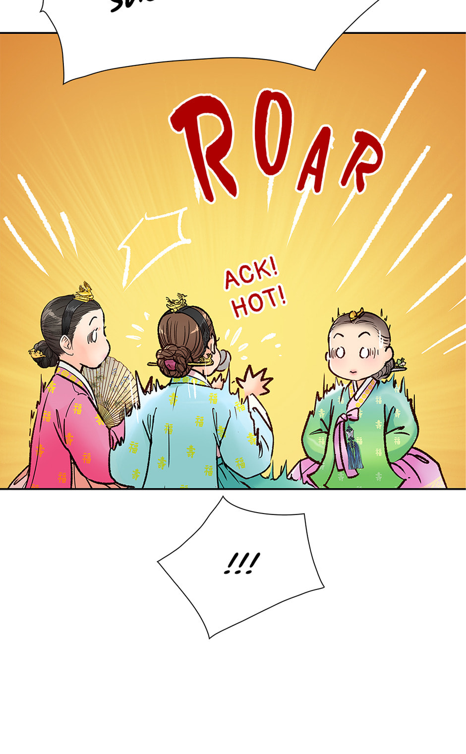 Read The Red Sleeve chapter 146 image 10 on Lezhin