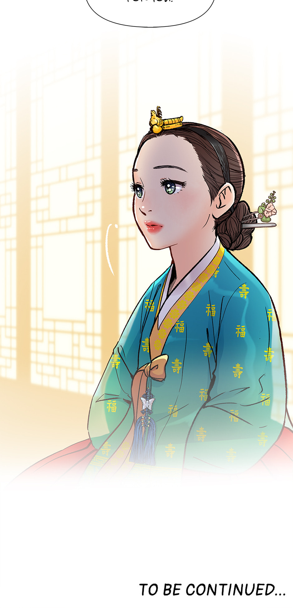 Read The Red Sleeve chapter 146 image 49 on Lezhin
