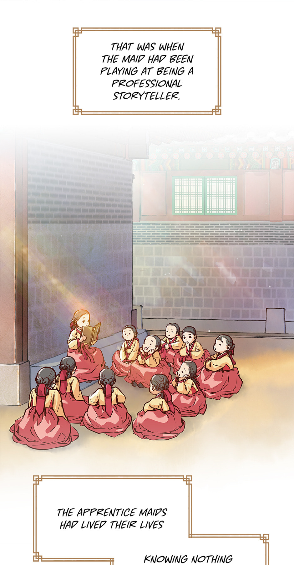 Read The Red Sleeve chapter 148 image 15 on Lezhin