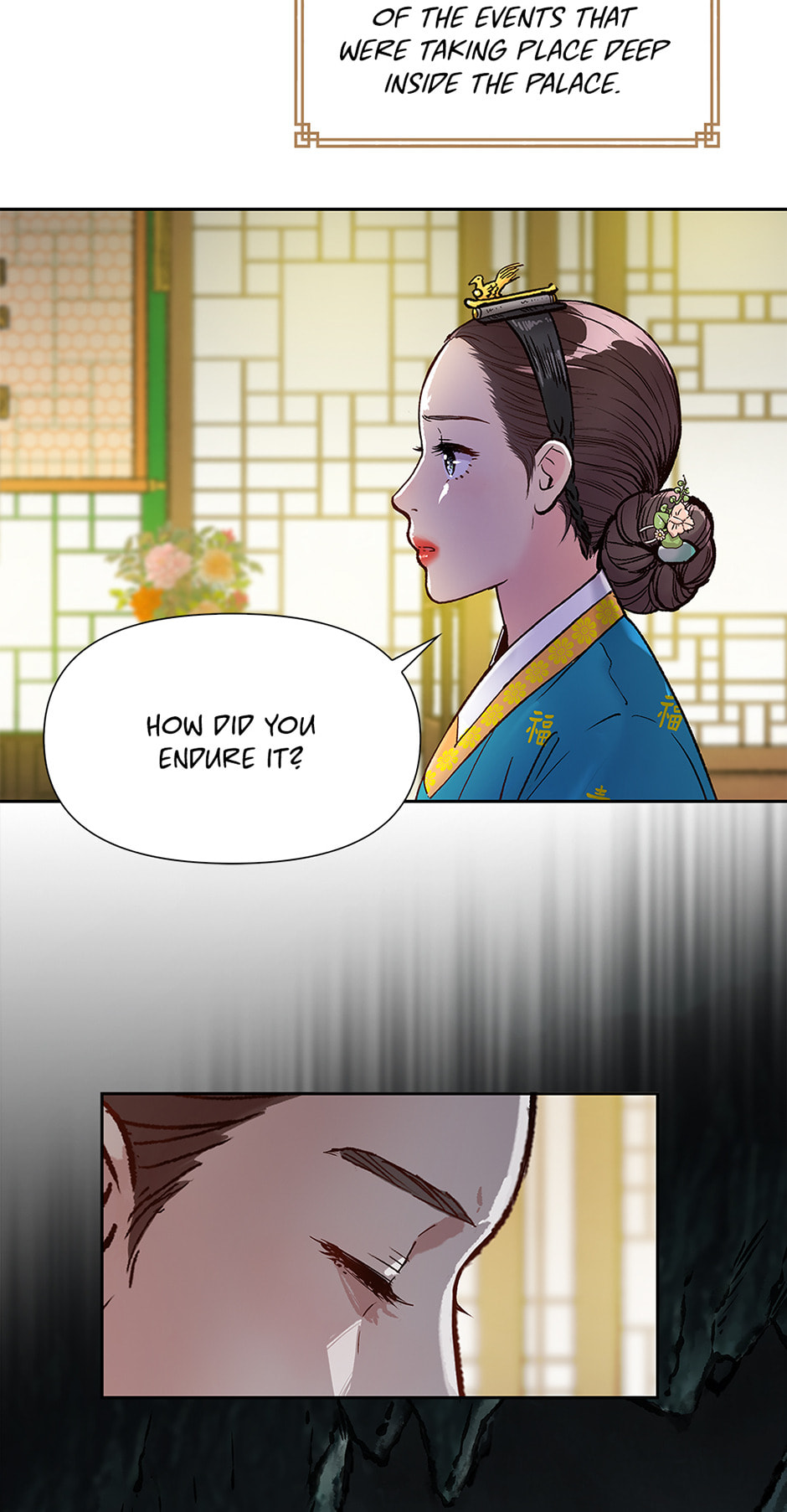 Read The Red Sleeve chapter 148 image 16 on Lezhin