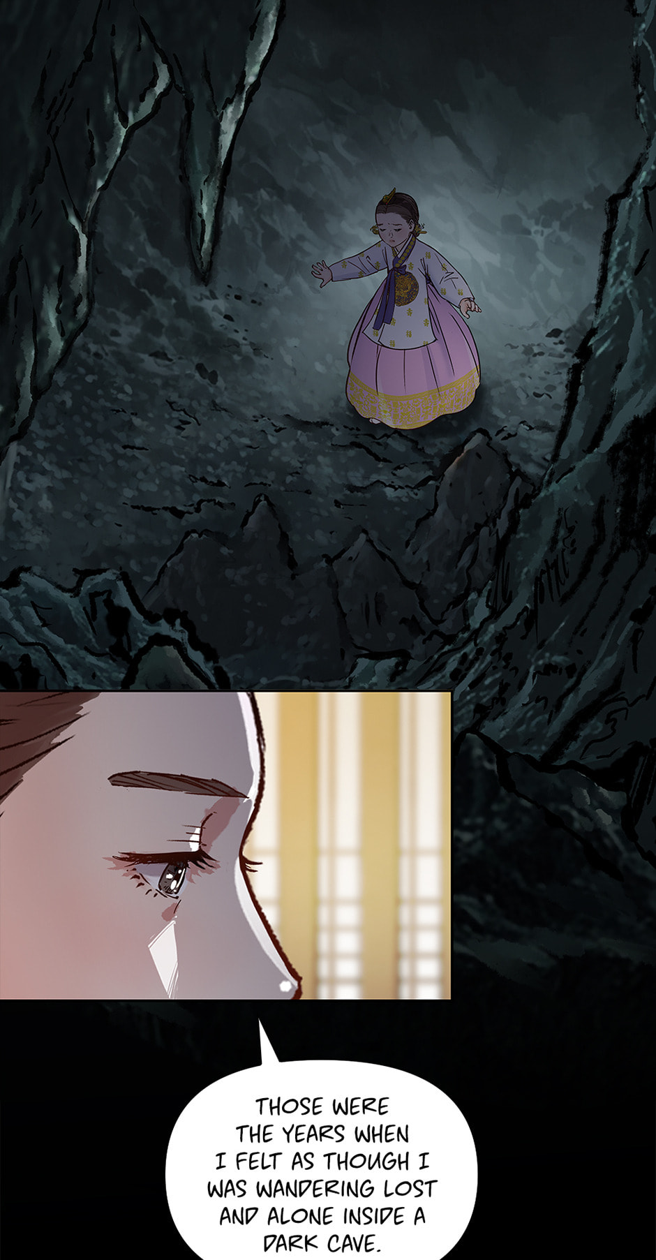 Read The Red Sleeve chapter 148 image 17 on Lezhin