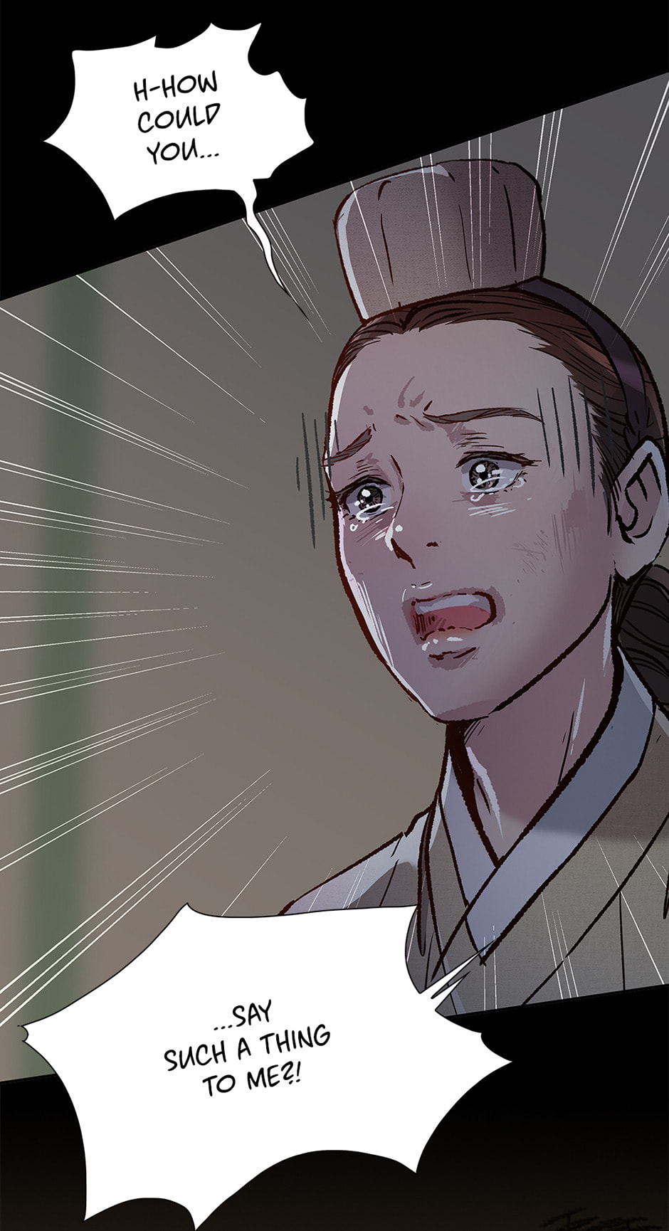 Read The Red Sleeve chapter 148 image 2 on Lezhin