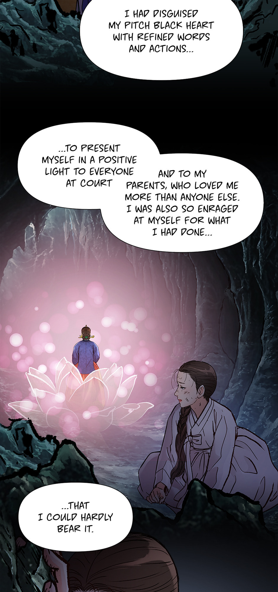 Read The Red Sleeve chapter 148 image 30 on Lezhin