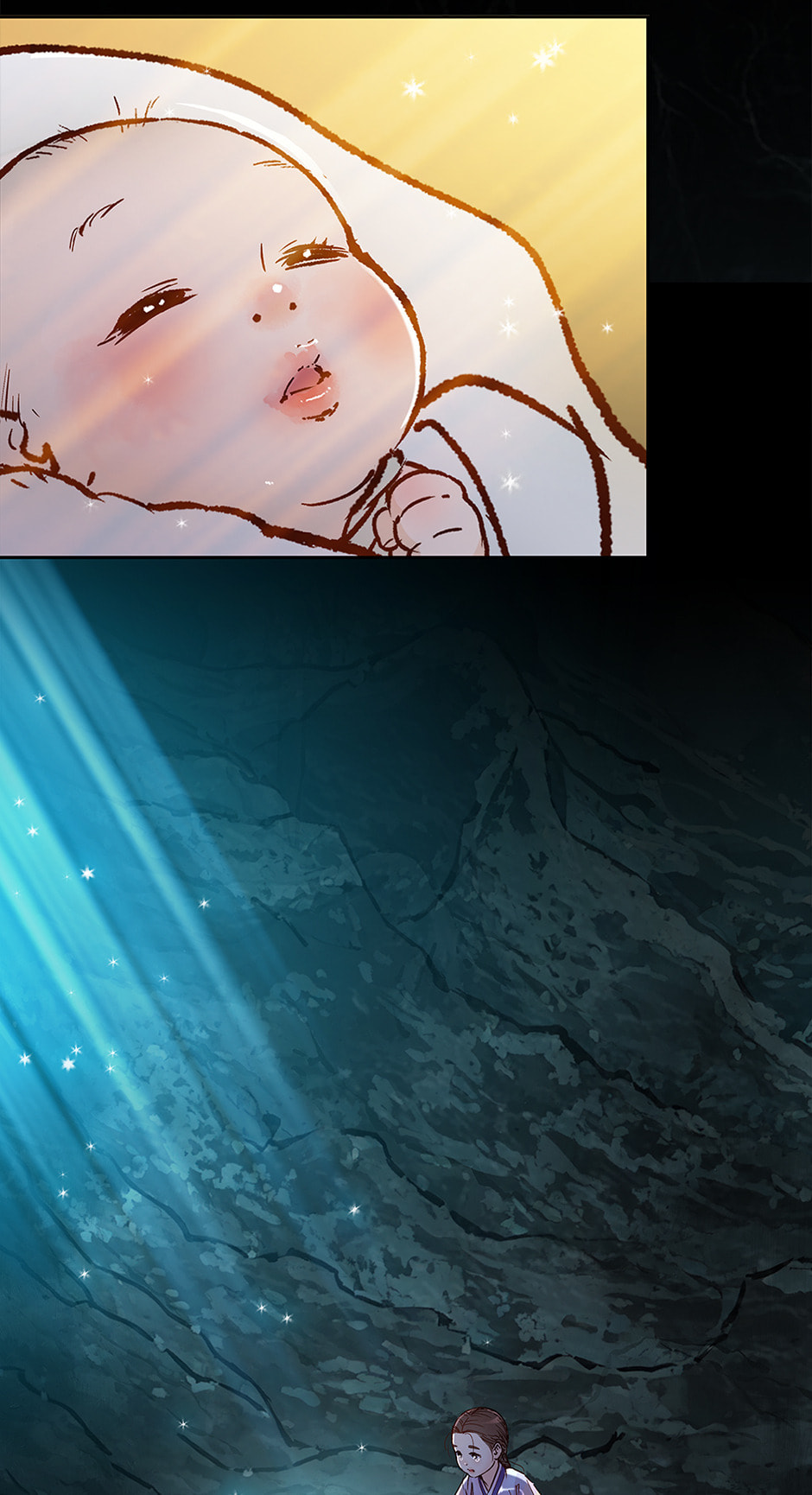 Read The Red Sleeve chapter 148 image 37 on Lezhin