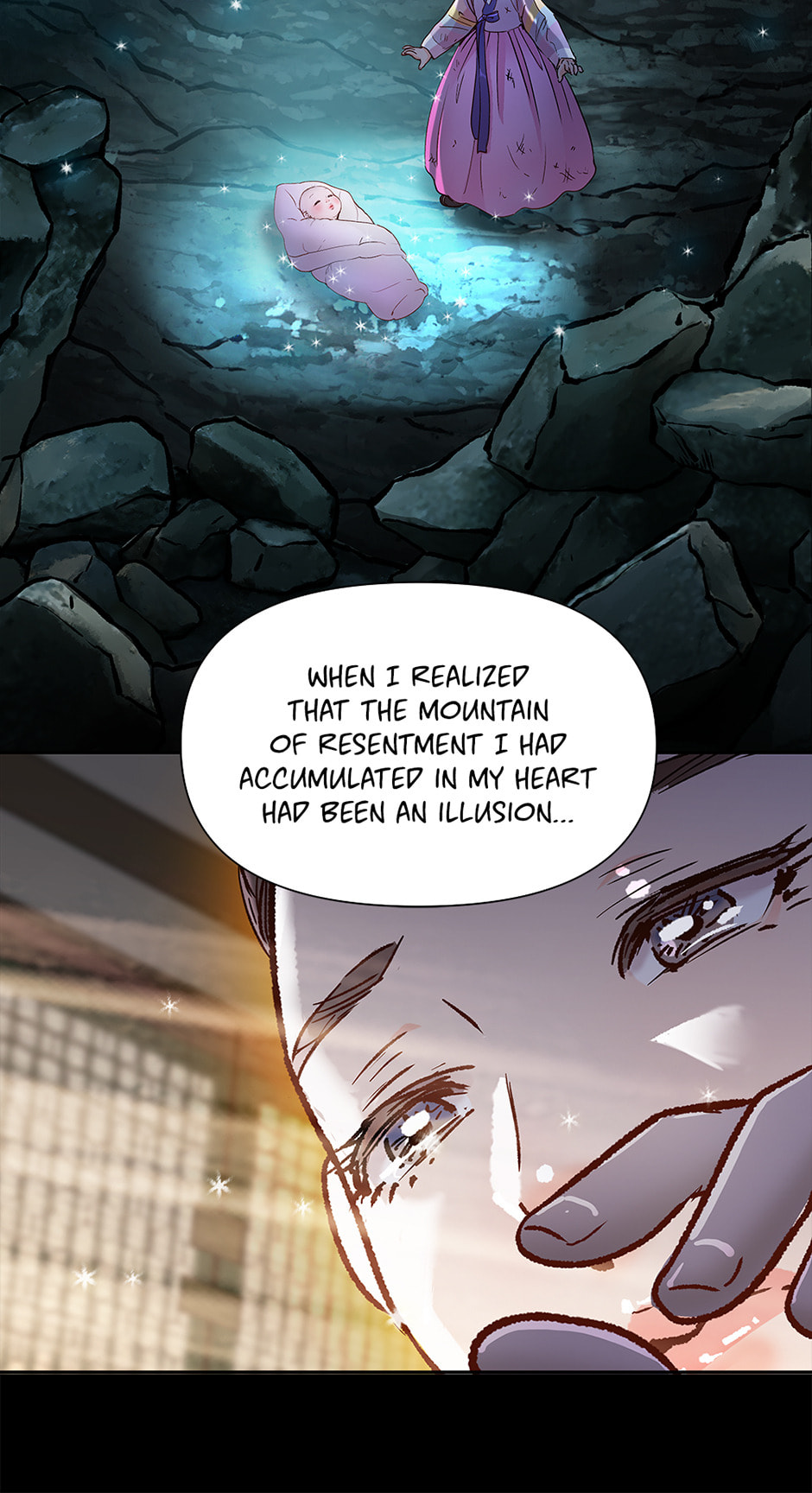 Read The Red Sleeve chapter 148 image 38 on Lezhin