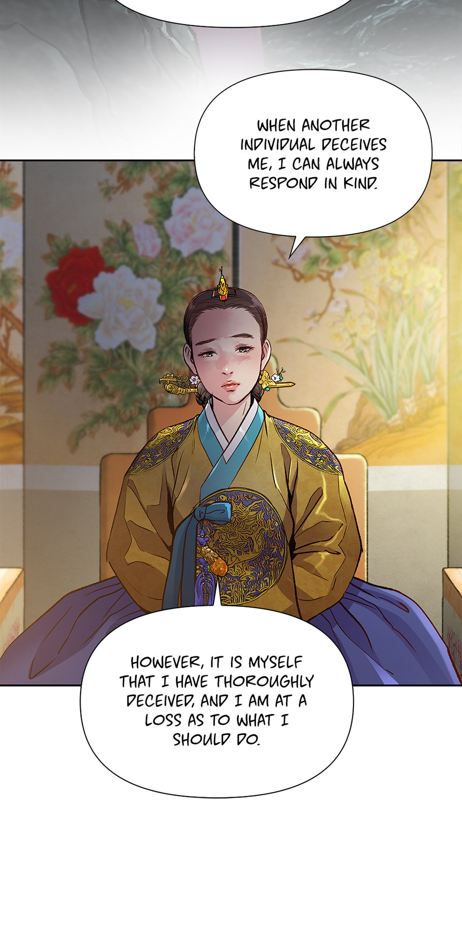 Read The Red Sleeve chapter 148 image 47 on Lezhin