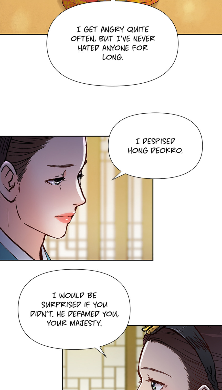 Read The Red Sleeve chapter 148 image 49 on Lezhin