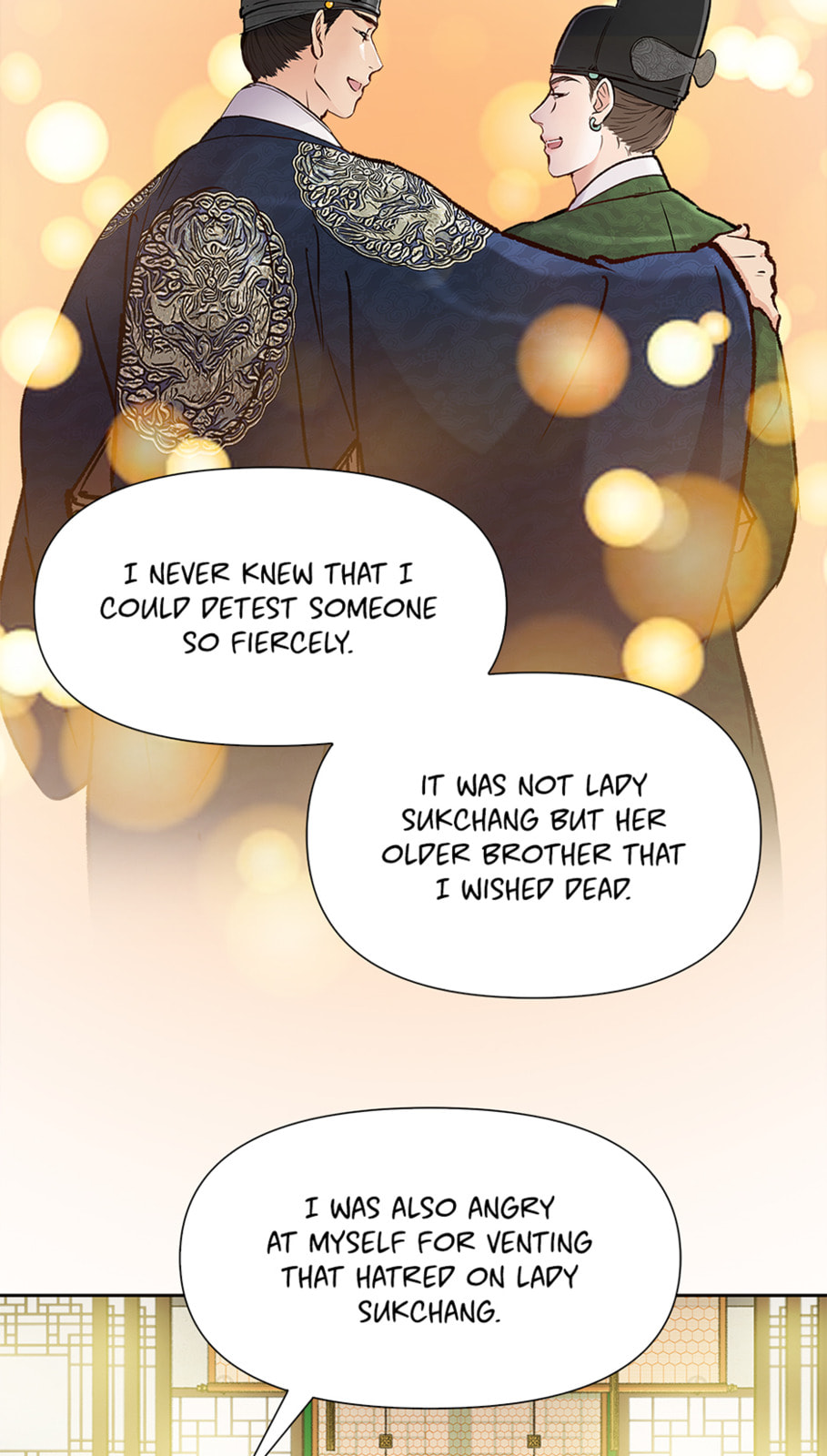Read The Red Sleeve chapter 148 image 51 on Lezhin
