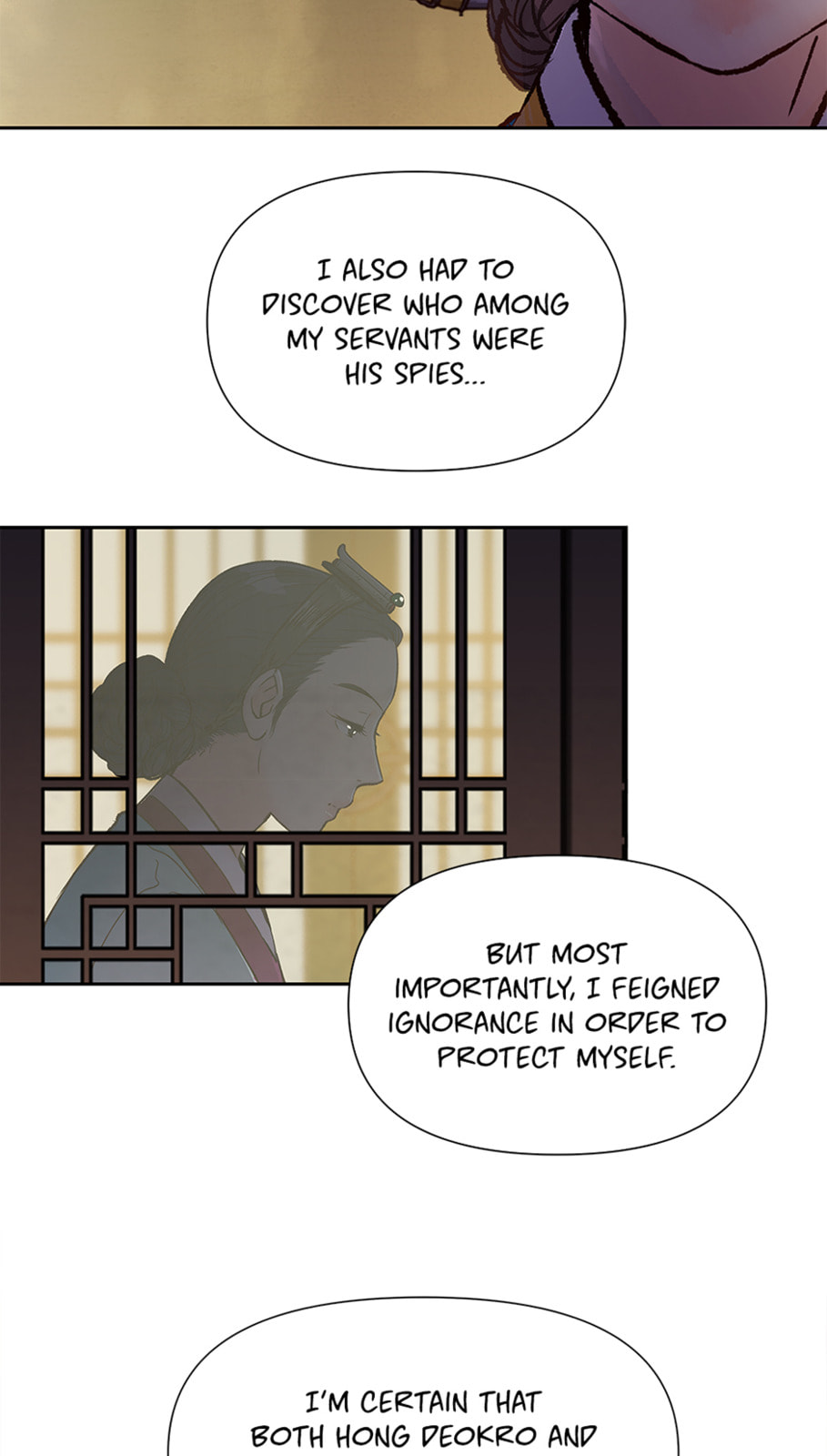 Read The Red Sleeve chapter 148 image 55 on Lezhin